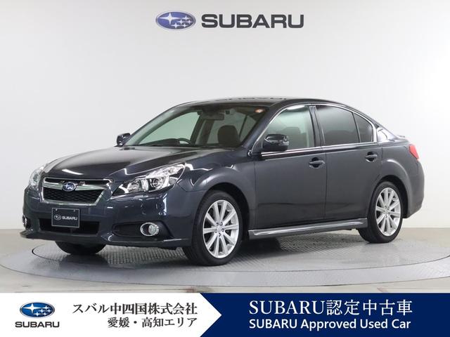 スバルレガシィB42.5iアイサイトSパッケージ