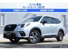 スバルフォレスターSTIスポーツ ナビ&3カメラ ドラレコ ETC2.0