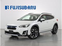 スバルXVAdvance アイサイト ルーフレール ダイヤトーン8ナビ