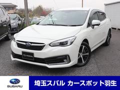 スバルインプレッサスポーツ1.6i-Lアイサイト アルパインメモリーナビ ETC2.0