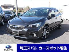 インプレッサG4