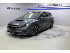 スバルレヴォーグSTI SPORT EX EyeSightX搭載