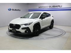 スバルクロストレックTouring FWD 新世代アイサイト ナビゲーション機能