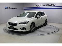 スバルインプレッサスポーツ2.0i-L EyeSight アイサイトセイフティプラス