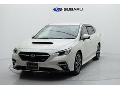 スバルレヴォーグSTI Sport EX EyeSight X搭載車
