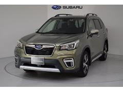 スバルフォレスターAdvance EyeSight搭載車