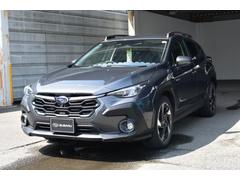 スバルクロストレックリミテッド A型モデル