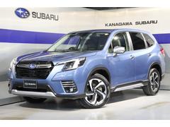 スバルフォレスターアドバンス ナビ・ETC・F/S/Bカメラ元レンタカー