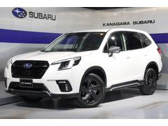 スバル &nbsp;フォレスター&nbsp;スポーツ/ビルトインナビ/F+S+Rカメラ/ドラレコ