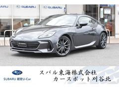 スバルBRZS 新品タイヤ交換済み車 ナビ・カメラ・ETC装着