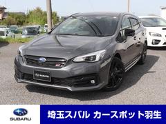 スバル &nbsp;インプレッサスポーツ&nbsp;STIスポーツ アイサイト3 ダイヤトーンナビ ETC2.0