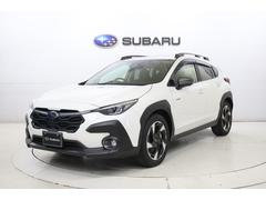 スバルクロストレックリミテッド 11.6インチ大型ディスプレイナビ搭載