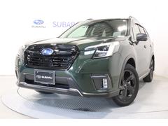 スバルフォレスタースポーツ ダイヤトーンナビ ルーフレール ドラレコ 後期型