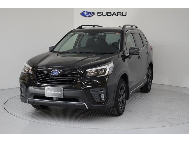 スバルフォレスターSPORT EyeSight搭載車