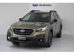 スバルレガシィアウトバックX-ブレイクEX   元レンタカー