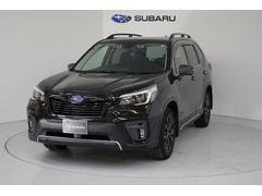 スバルフォレスターSPORT EyeSight搭載車