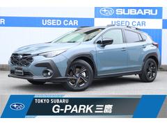 スバルクロストレックツーリング FWD車 デジタルマルチビューモニター