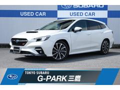 スバルレヴォーグSTIスポーツEX 11.6inセンターディスプレイ ETC