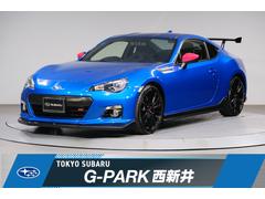 スバルBRZtS GTパッケージ 6MT パイオニア6.1V型ワイドナビ