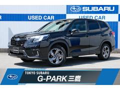 スバルフォレスターSTIスポーツ パナソニックナビ ETC ドライブレコーダー