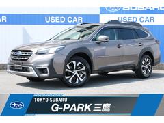 スバルレガシィアウトバックリミテッドEX サンルーフ レザーシート
