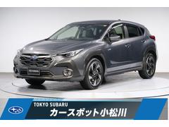 スバルクロストレックリミテッド 走行距離少な目☆