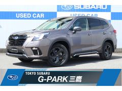 スバルフォレスタースポーツ パナソニック8inナビ ETC ドライブレコーダー