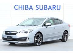 スバル &nbsp;インプレッサG4&nbsp;2.0i-Sアイサイト3搭載 18インチアルミ