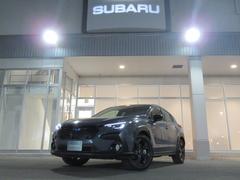 スバルクロストレックツーリング 新世代アイサイト搭載車 元レンタカー