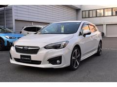 スバルインプレッサスポーツ2.0i-S EyeSight  前期A型モデル
