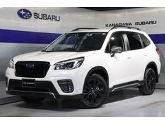 スバルフォレスターSPORT