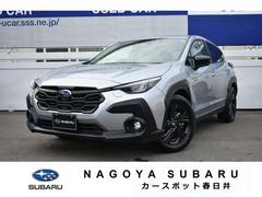 スバルクロストレックツーリング ナビ機能有 全周囲カメラ ETC 元レンタカー