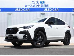 スバルクロストレックツーリング 4WD 元レンタカー ナビ機能 全周囲カメラ