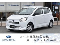 スバルプレオプラスFスマートアシスト 元弊社社用車