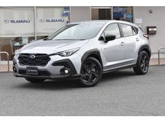 スバルクロストレックTouring 元レンタカー使用車