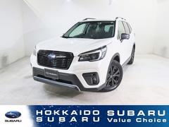 スバルフォレスターSPORT EyeSight搭載車
