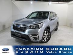 スバルフォレスターPremium EyeSight搭載車