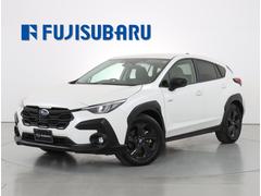 スバルクロストレックツーリング 4WD 元レンタカー ナビゲーション機能 ETC