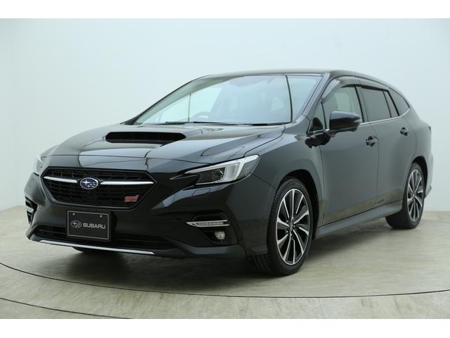 スバルレヴォーグSTIスポーツ EX F・S・Rカメラ 純正ドラレコ