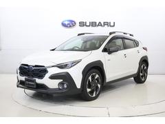スバルクロストレックリミテッド AWD 走行距離浅車