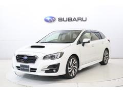 スバルレヴォーグ1.6GT-Sアイサイト 前後ドラレコ