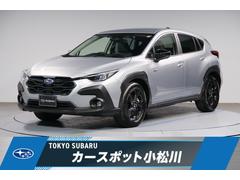 スバルクロストレックツーリング AWD 11.6インチモニター 走行2.8万km