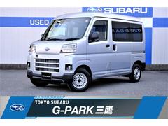 スバルサンバーバントランスポーター ナビゲーション ETC