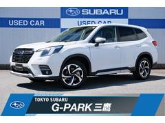 スバルフォレスターアドバンス パナソニック8inナビ ETC ドラレコ