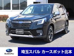 スバル &nbsp;フォレスター&nbsp;アドバンス セーフティ+ ナビ ETC 元レンタ 禁煙車