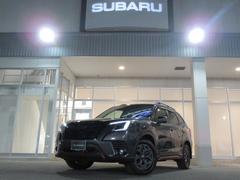 スバル &nbsp;フォレスター&nbsp;X-ブレイク 新世代アイサイト搭載車 パワーリアゲート付き