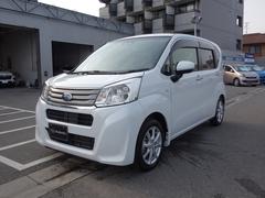 スバルステラG スマートアシスト ナビ ETC 元社用車