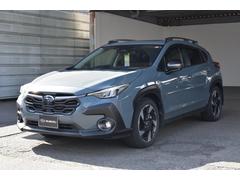 スバルクロストレックリミテッド A型モデル ワンオーナー車