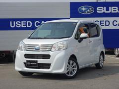 スバルステラG スマートアシスト