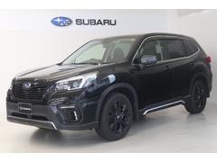 スバルフォレスターSPORT EyeSight搭載車 サンルーフ